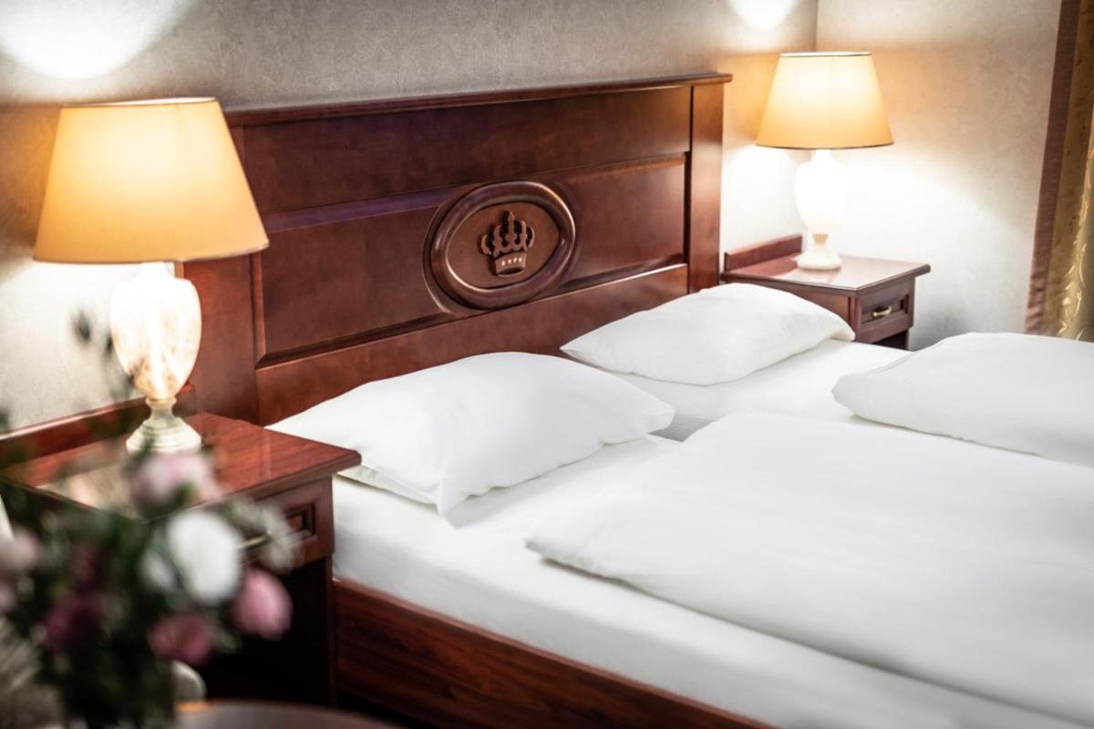 Hotel Windsor W Jachrance Jachranka Dış mekan fotoğraf