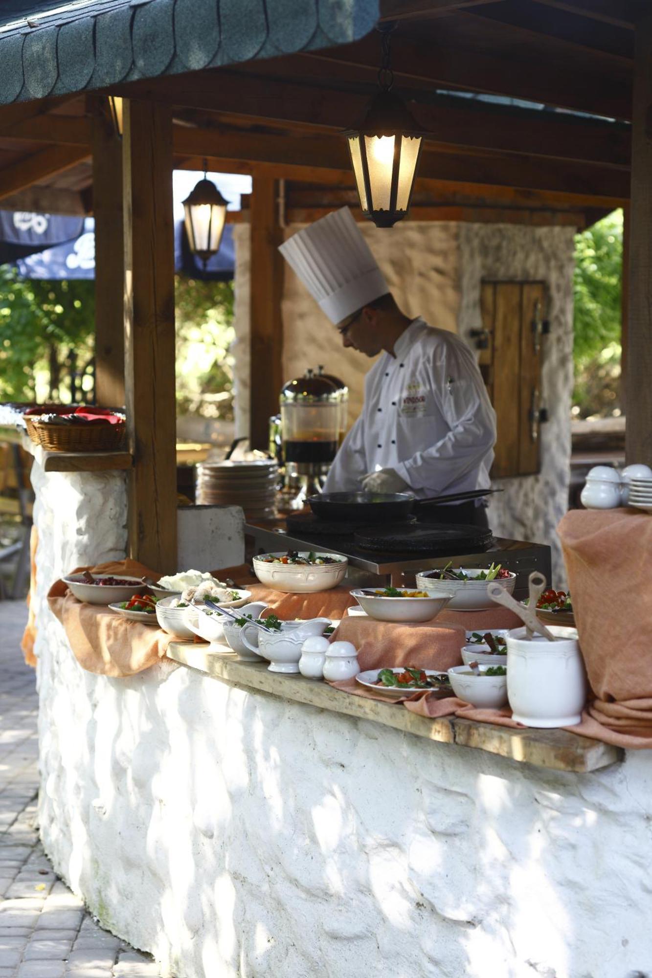 Hotel Windsor W Jachrance Jachranka Dış mekan fotoğraf