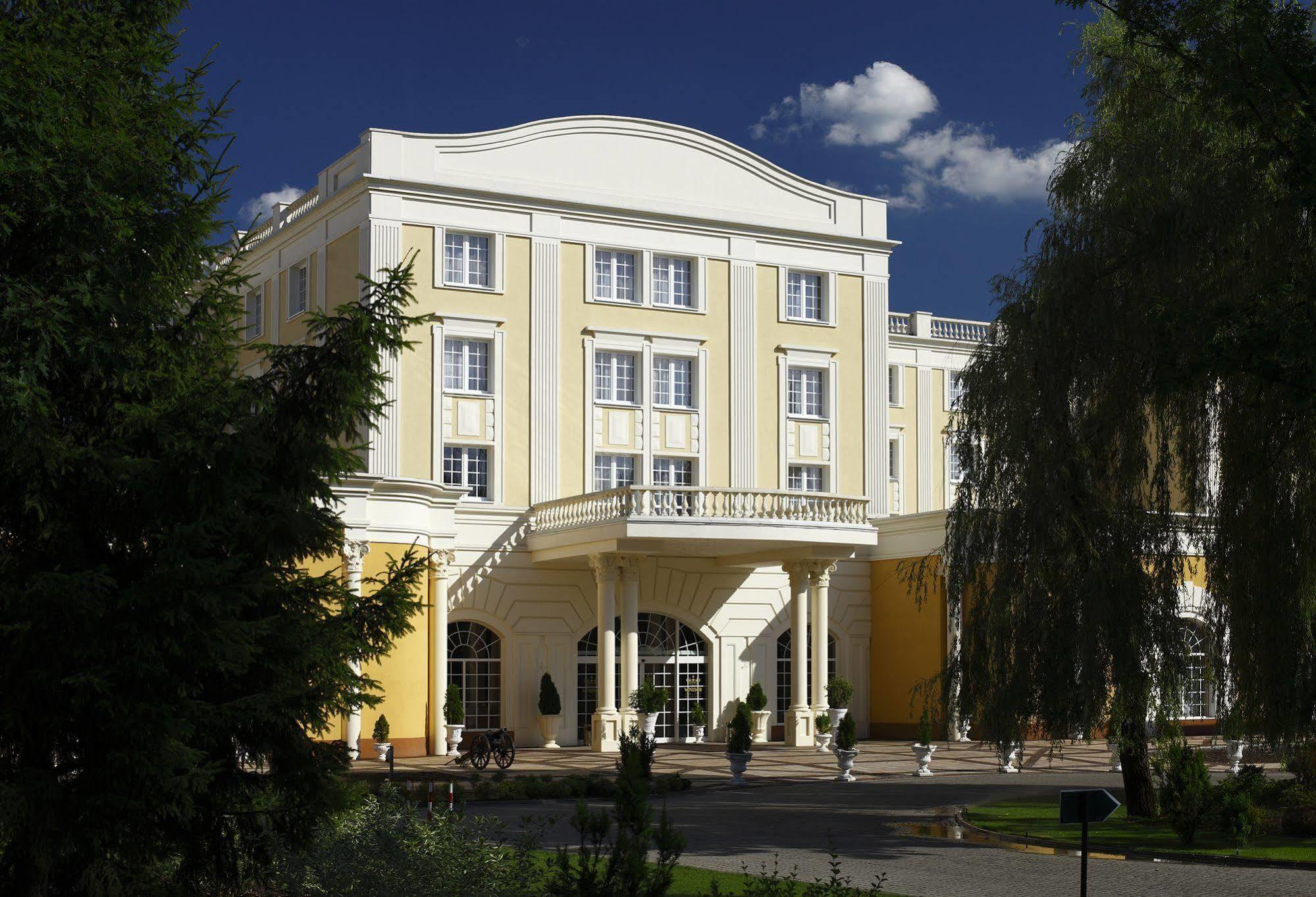 Hotel Windsor W Jachrance Jachranka Dış mekan fotoğraf