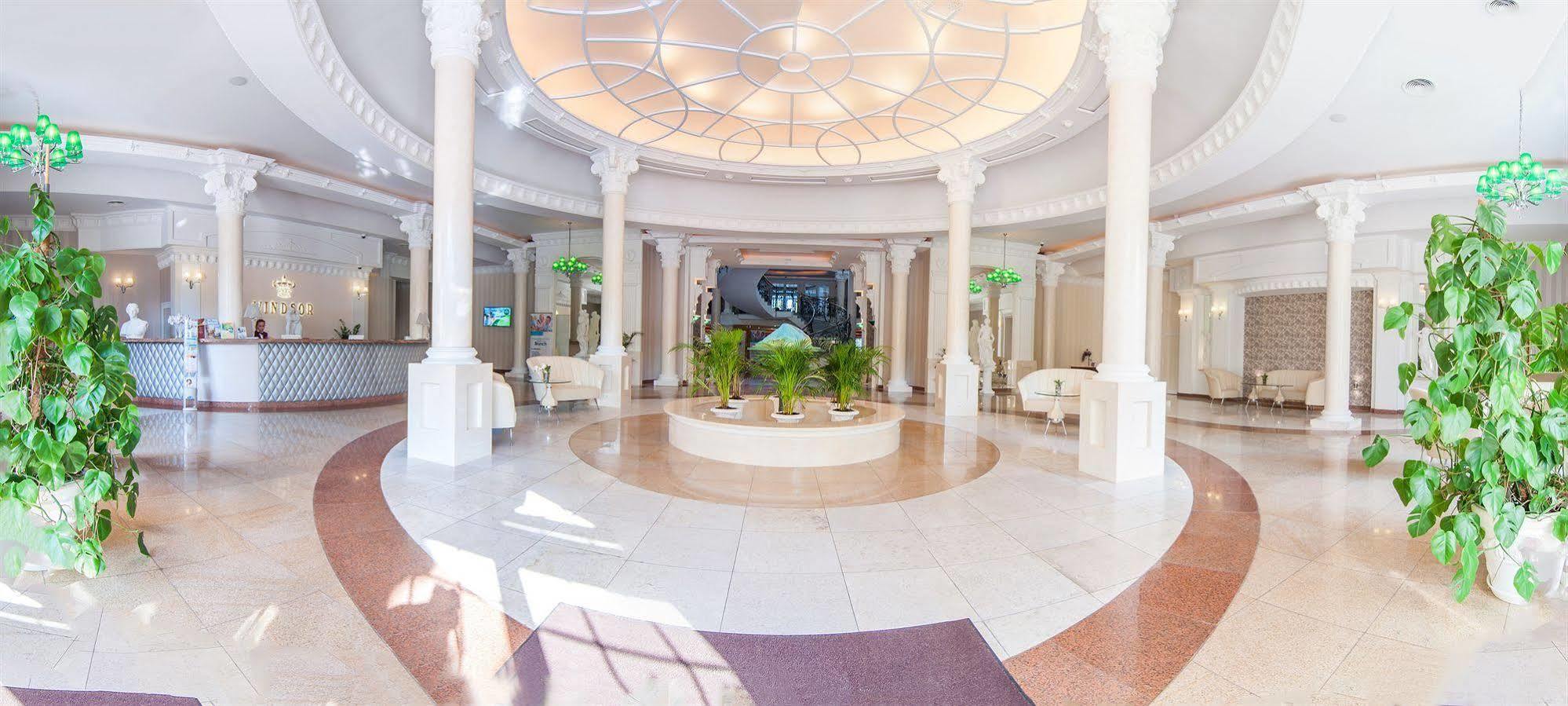 Hotel Windsor W Jachrance Jachranka Dış mekan fotoğraf