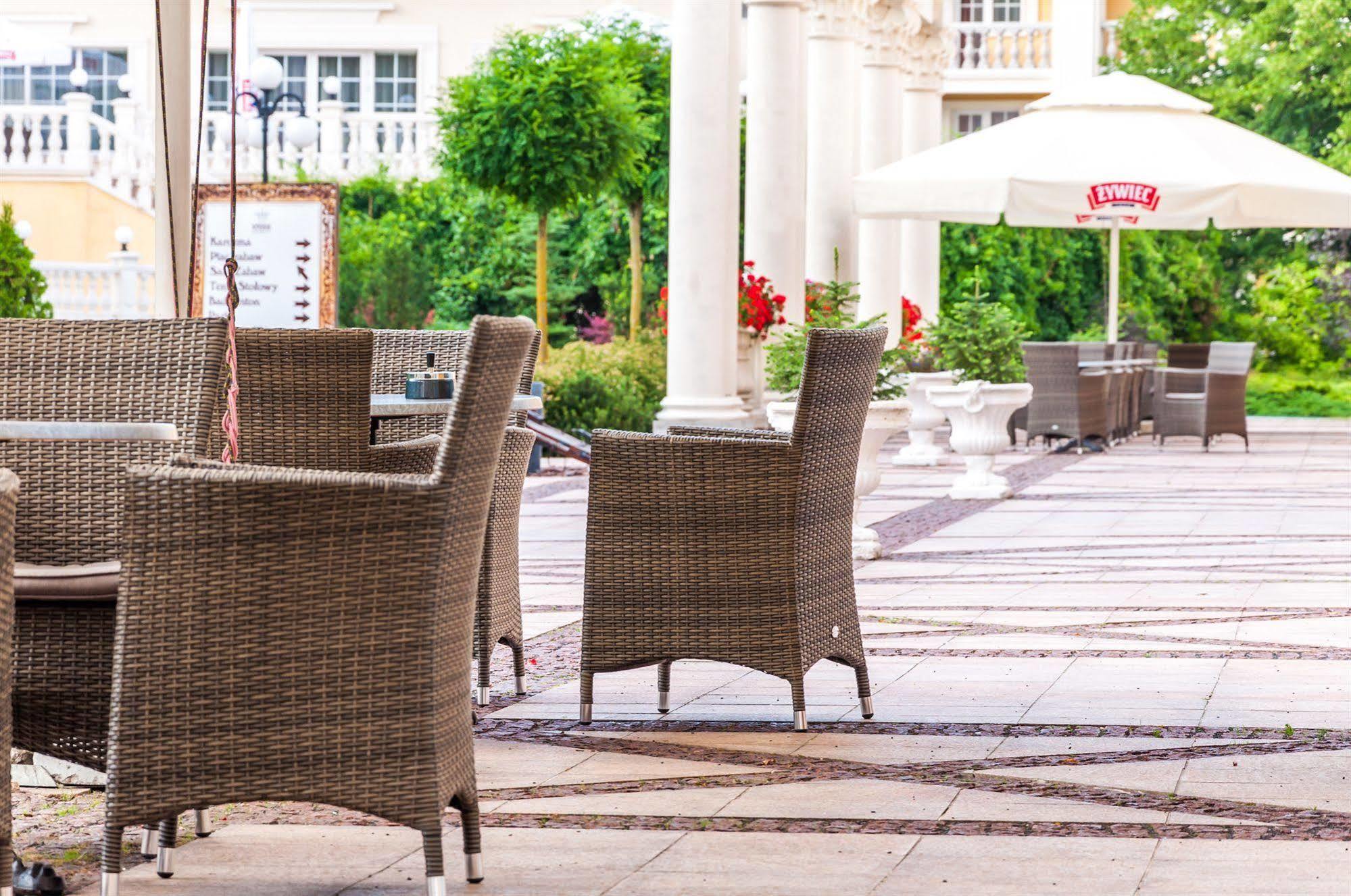 Hotel Windsor W Jachrance Jachranka Dış mekan fotoğraf