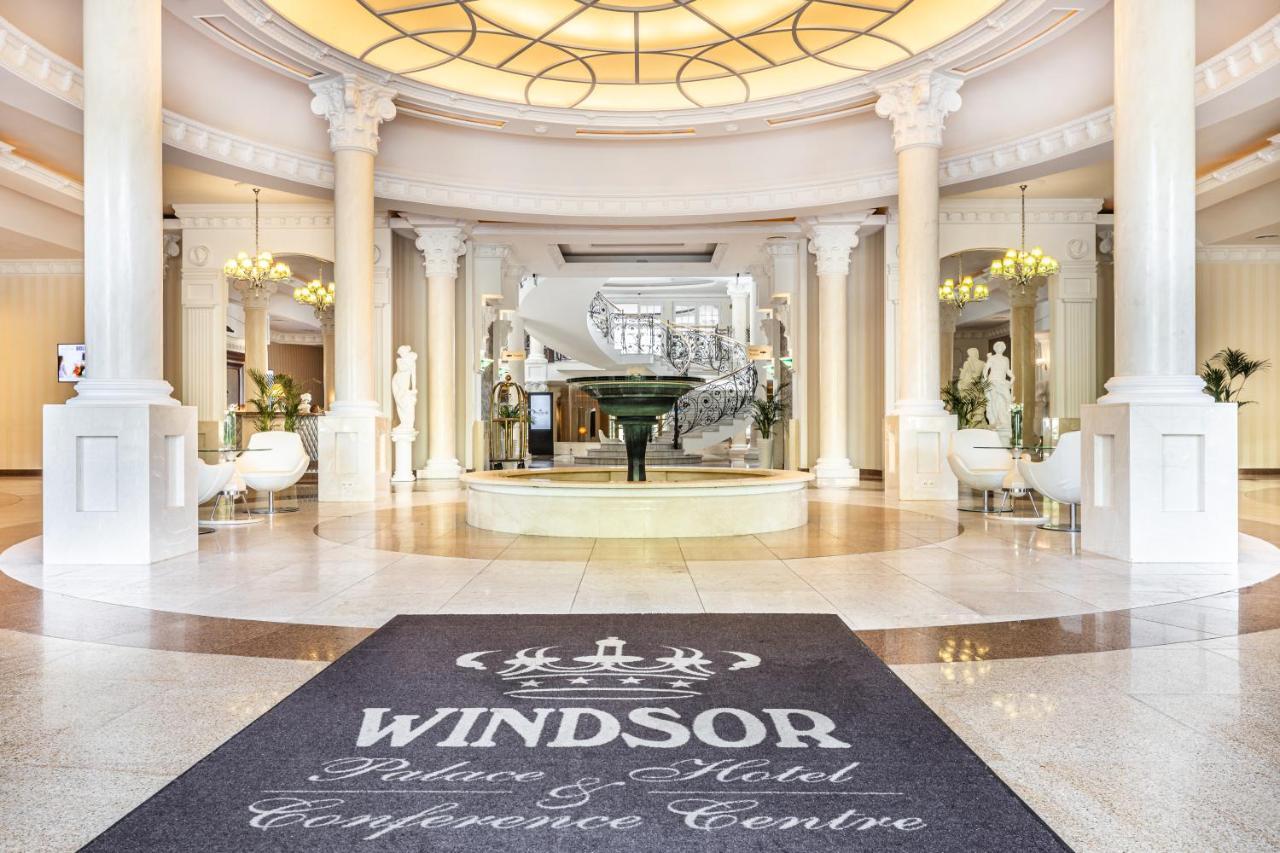 Hotel Windsor W Jachrance Jachranka Dış mekan fotoğraf