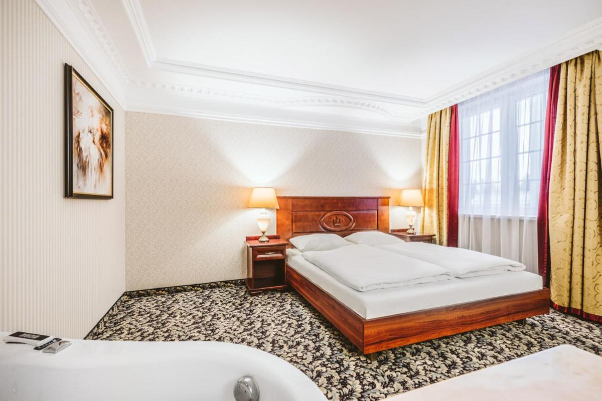 Hotel Windsor W Jachrance Jachranka Dış mekan fotoğraf