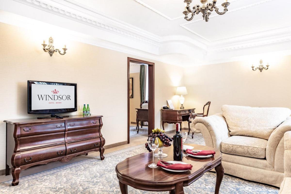 Hotel Windsor W Jachrance Jachranka Dış mekan fotoğraf